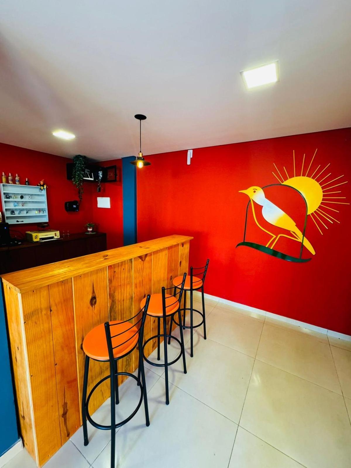 Hotel El Caminito São Borja Zewnętrze zdjęcie