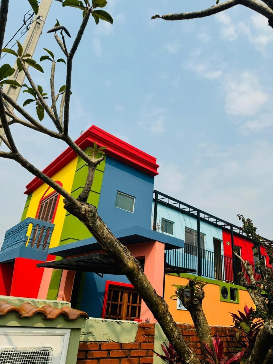 Hotel El Caminito São Borja Zewnętrze zdjęcie