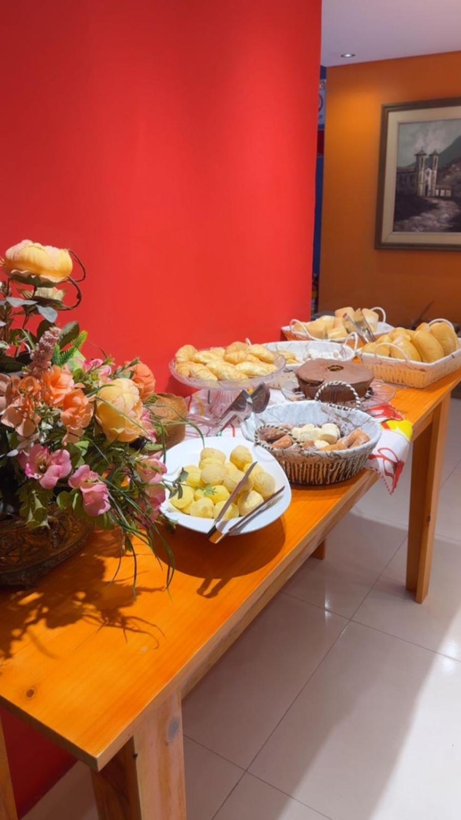 Hotel El Caminito São Borja Zewnętrze zdjęcie