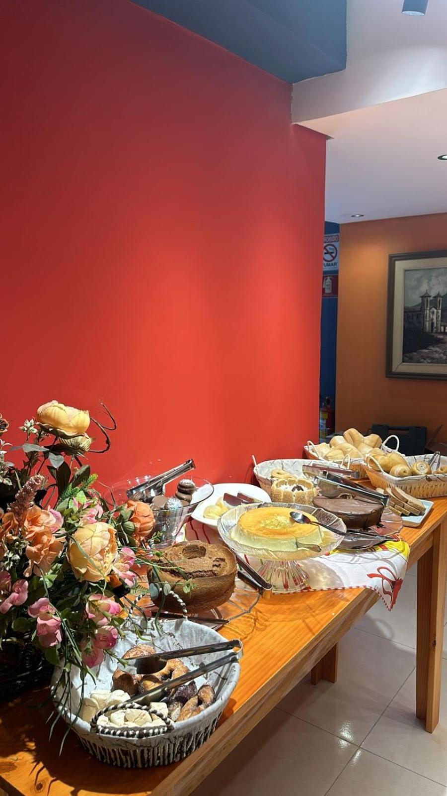 Hotel El Caminito São Borja Zewnętrze zdjęcie