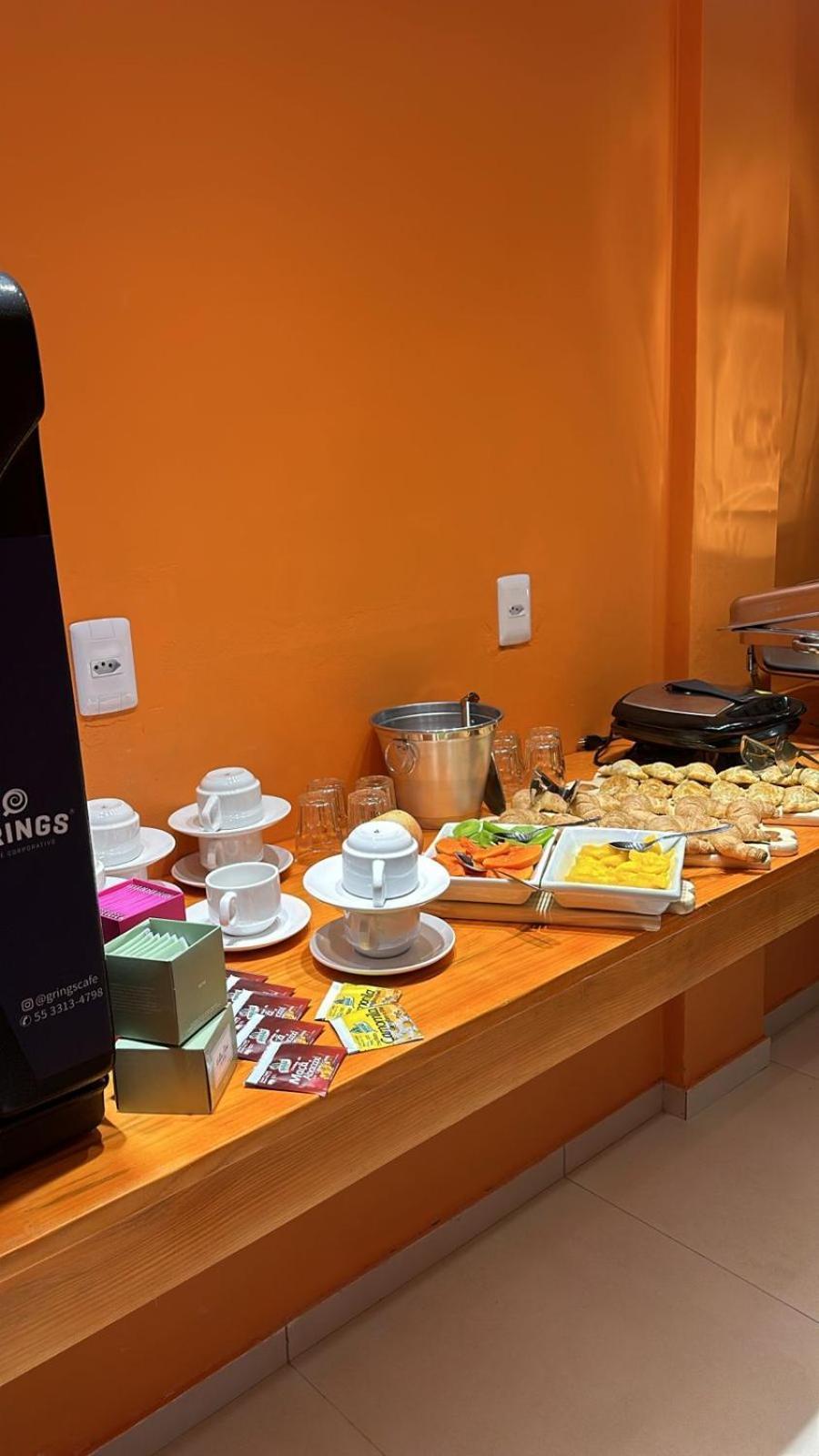 Hotel El Caminito São Borja Zewnętrze zdjęcie
