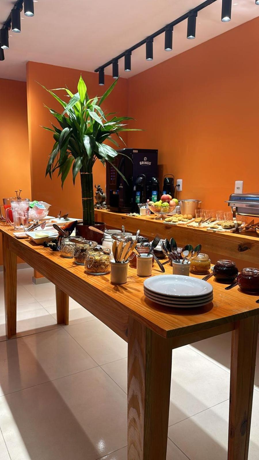 Hotel El Caminito São Borja Zewnętrze zdjęcie