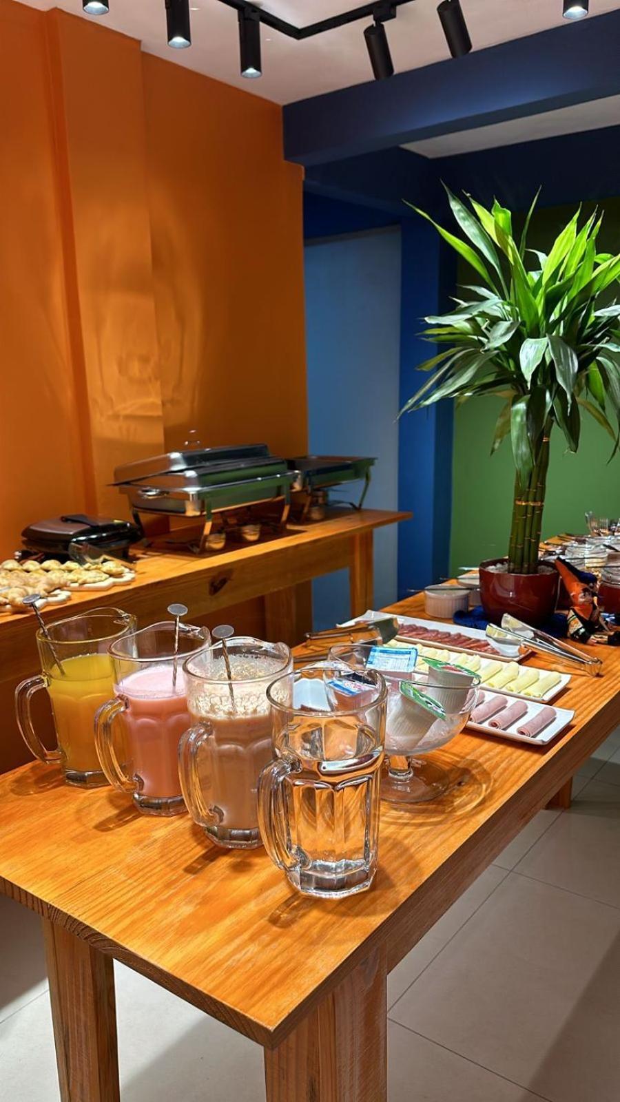 Hotel El Caminito São Borja Zewnętrze zdjęcie
