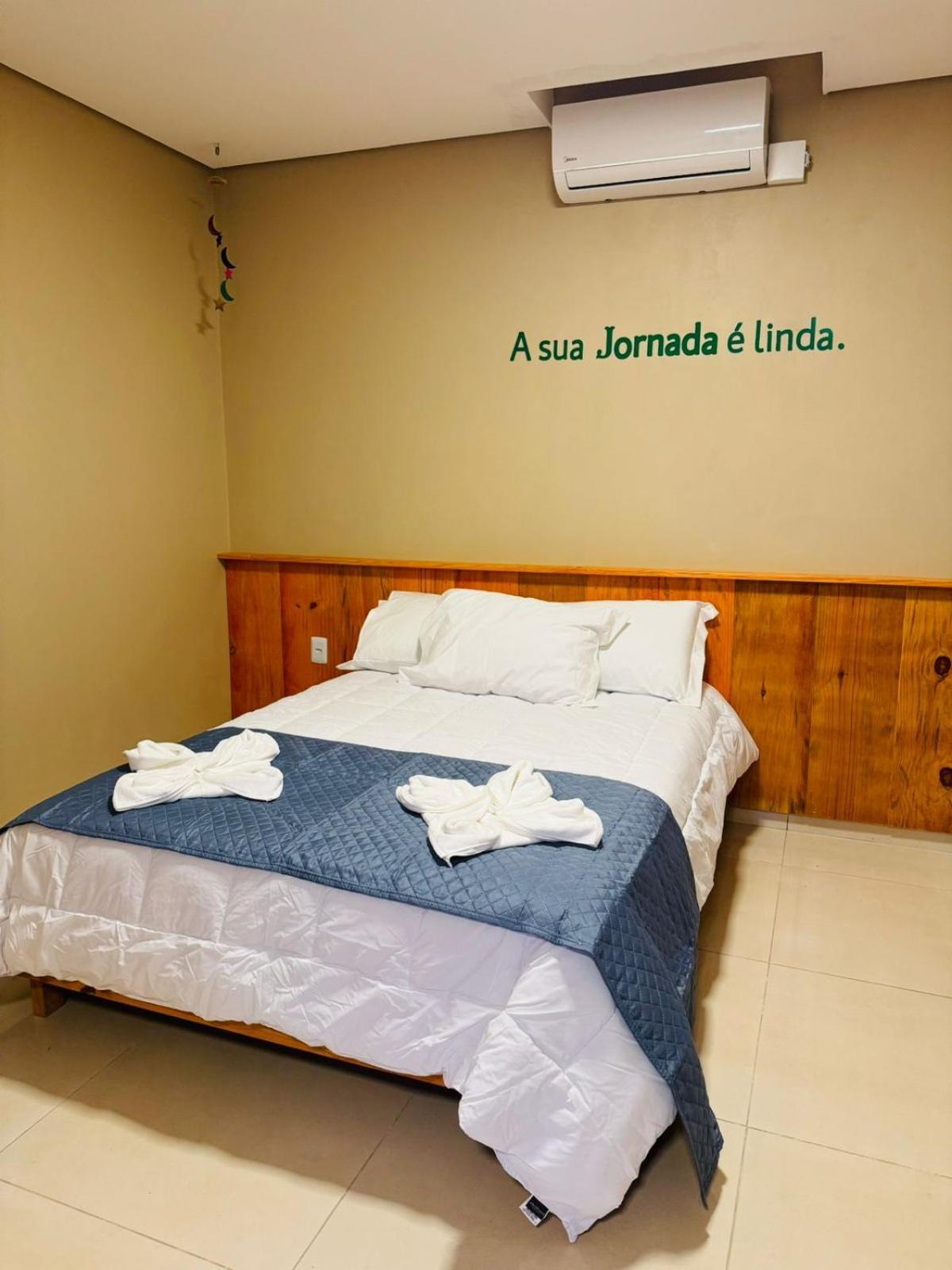 Hotel El Caminito São Borja Zewnętrze zdjęcie