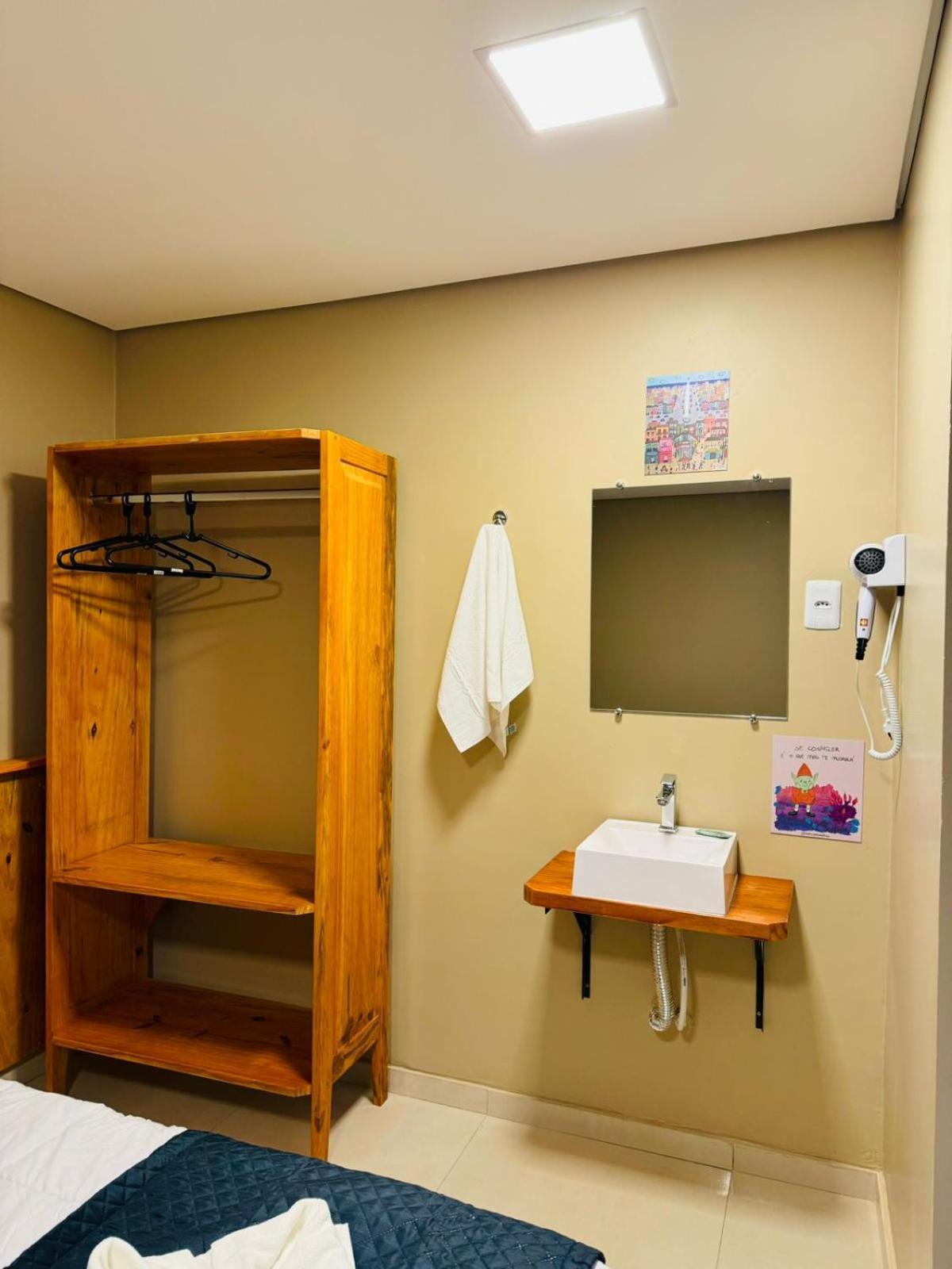 Hotel El Caminito São Borja Zewnętrze zdjęcie