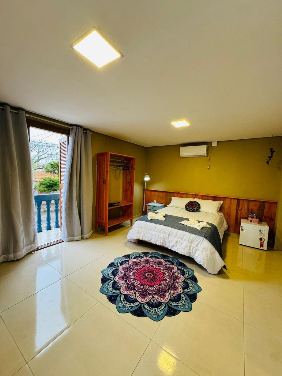 Hotel El Caminito São Borja Zewnętrze zdjęcie