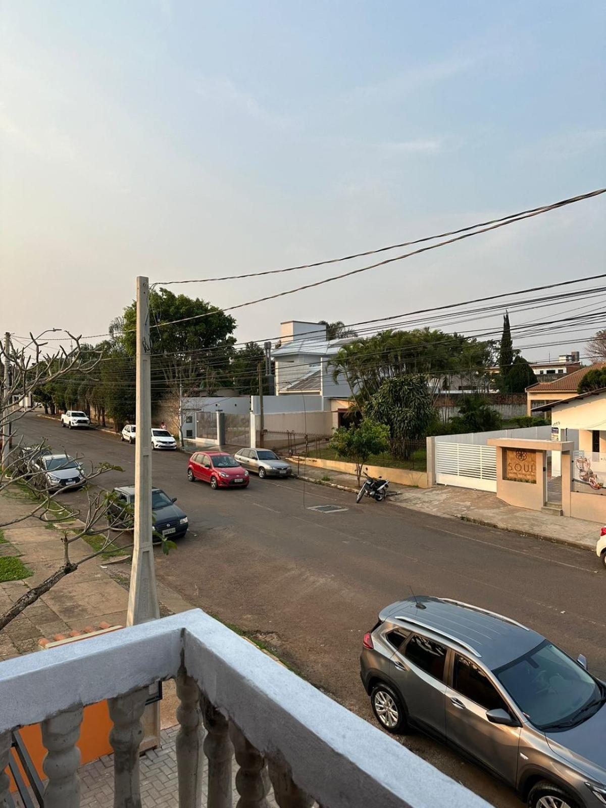 Hotel El Caminito São Borja Zewnętrze zdjęcie
