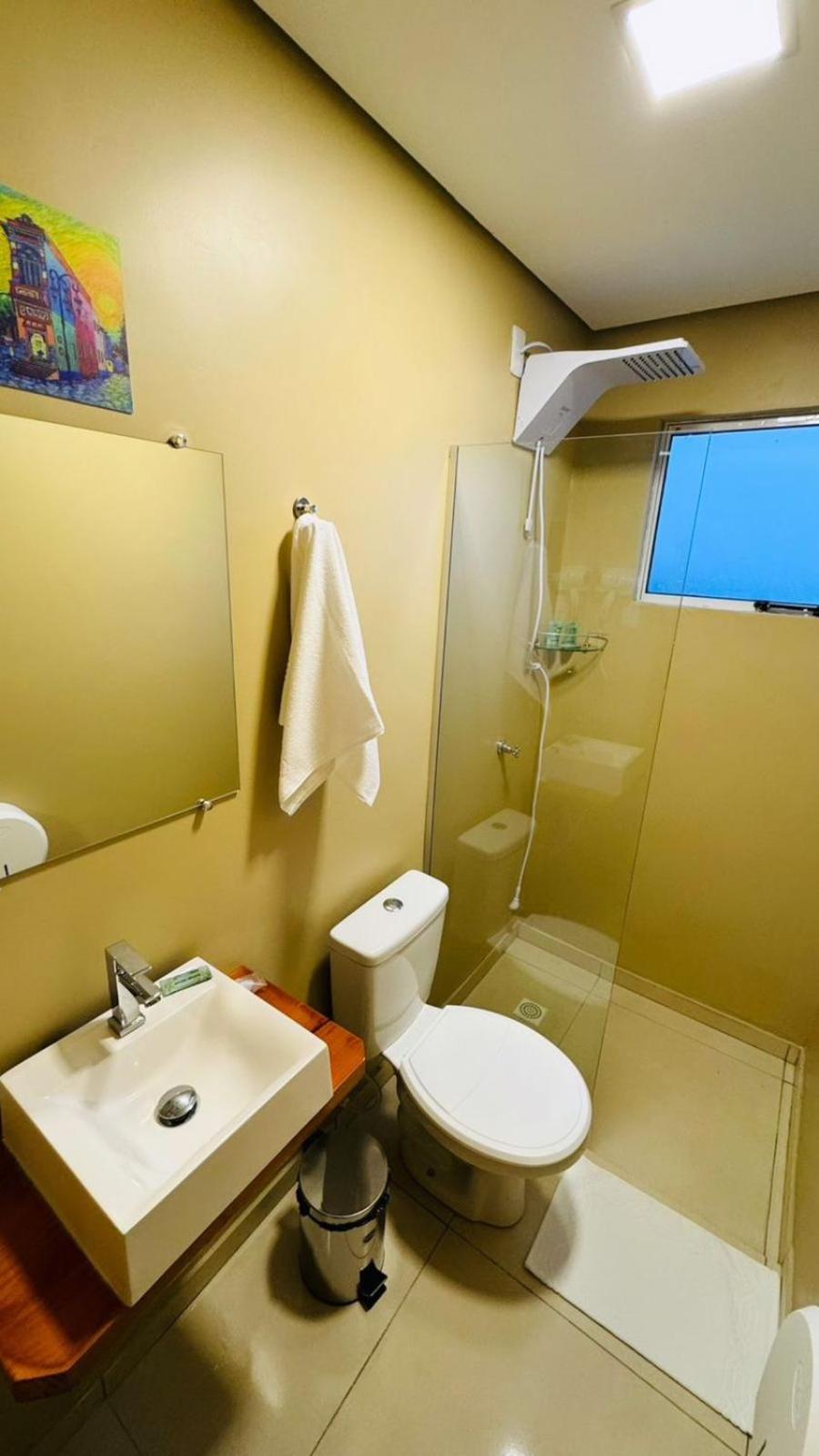 Hotel El Caminito São Borja Zewnętrze zdjęcie