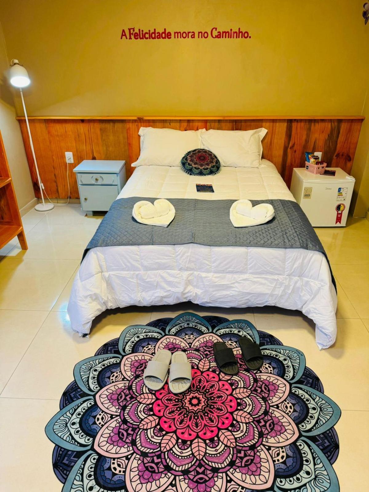 Hotel El Caminito São Borja Zewnętrze zdjęcie