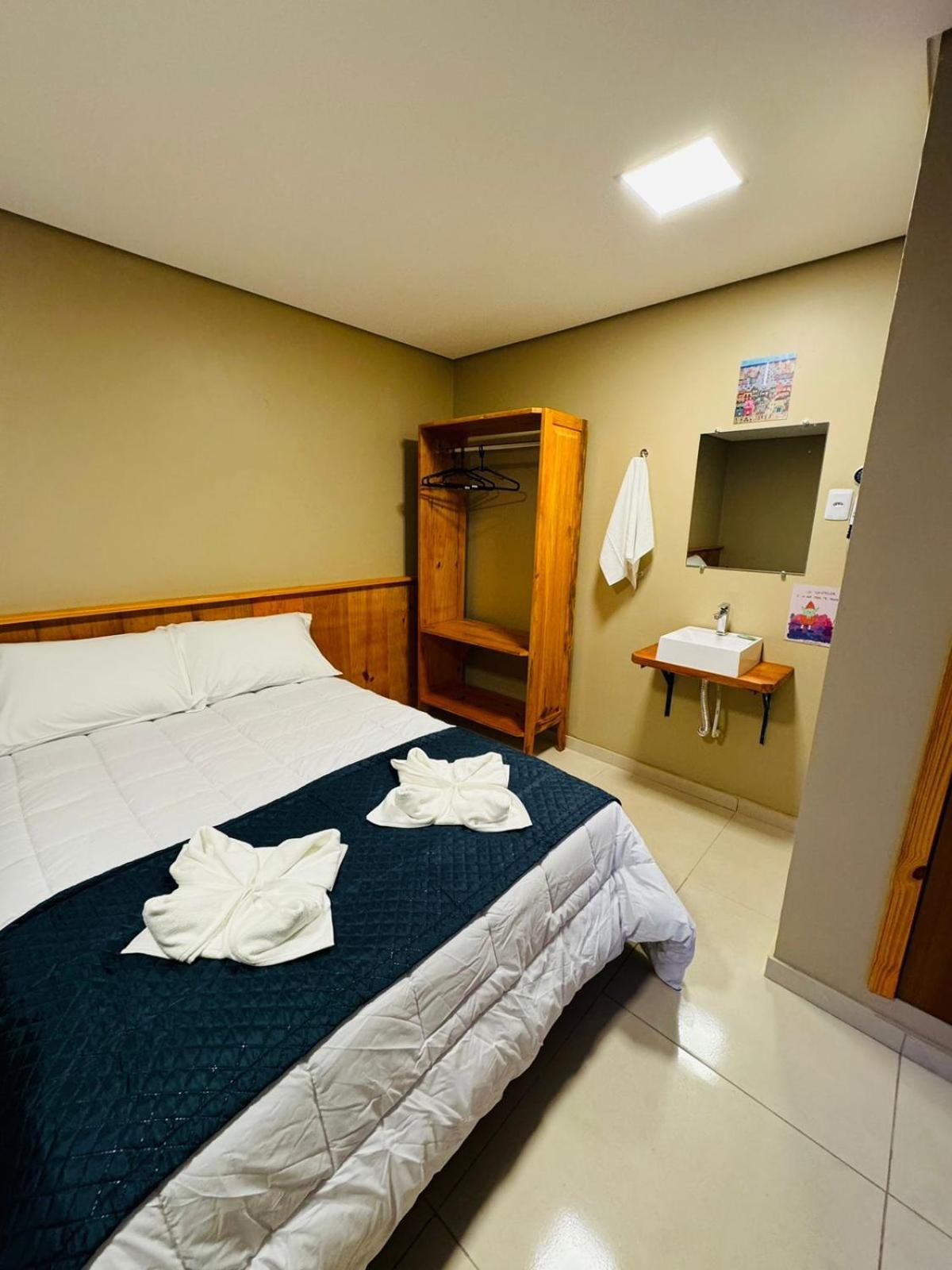 Hotel El Caminito São Borja Zewnętrze zdjęcie