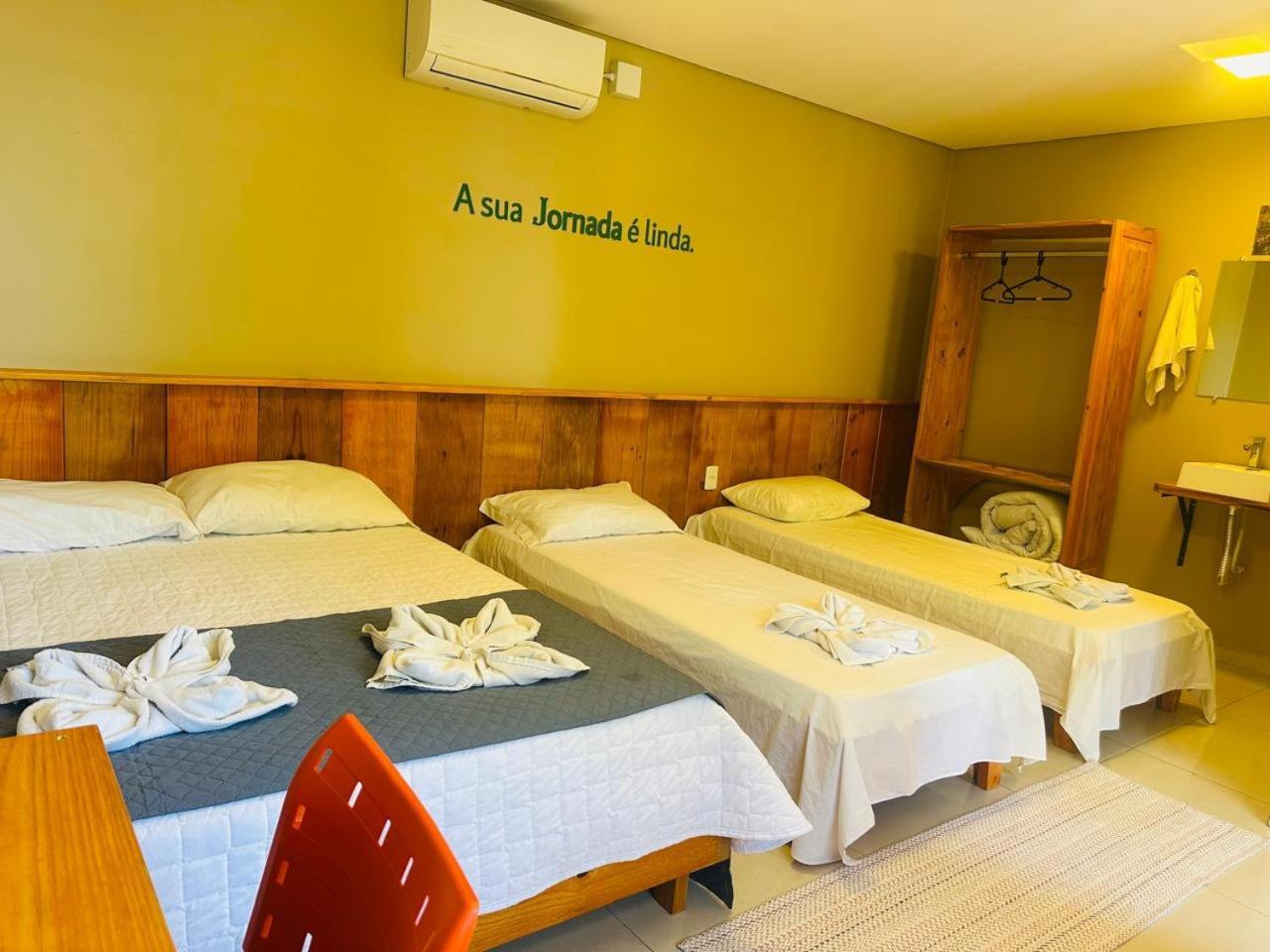 Hotel El Caminito São Borja Zewnętrze zdjęcie