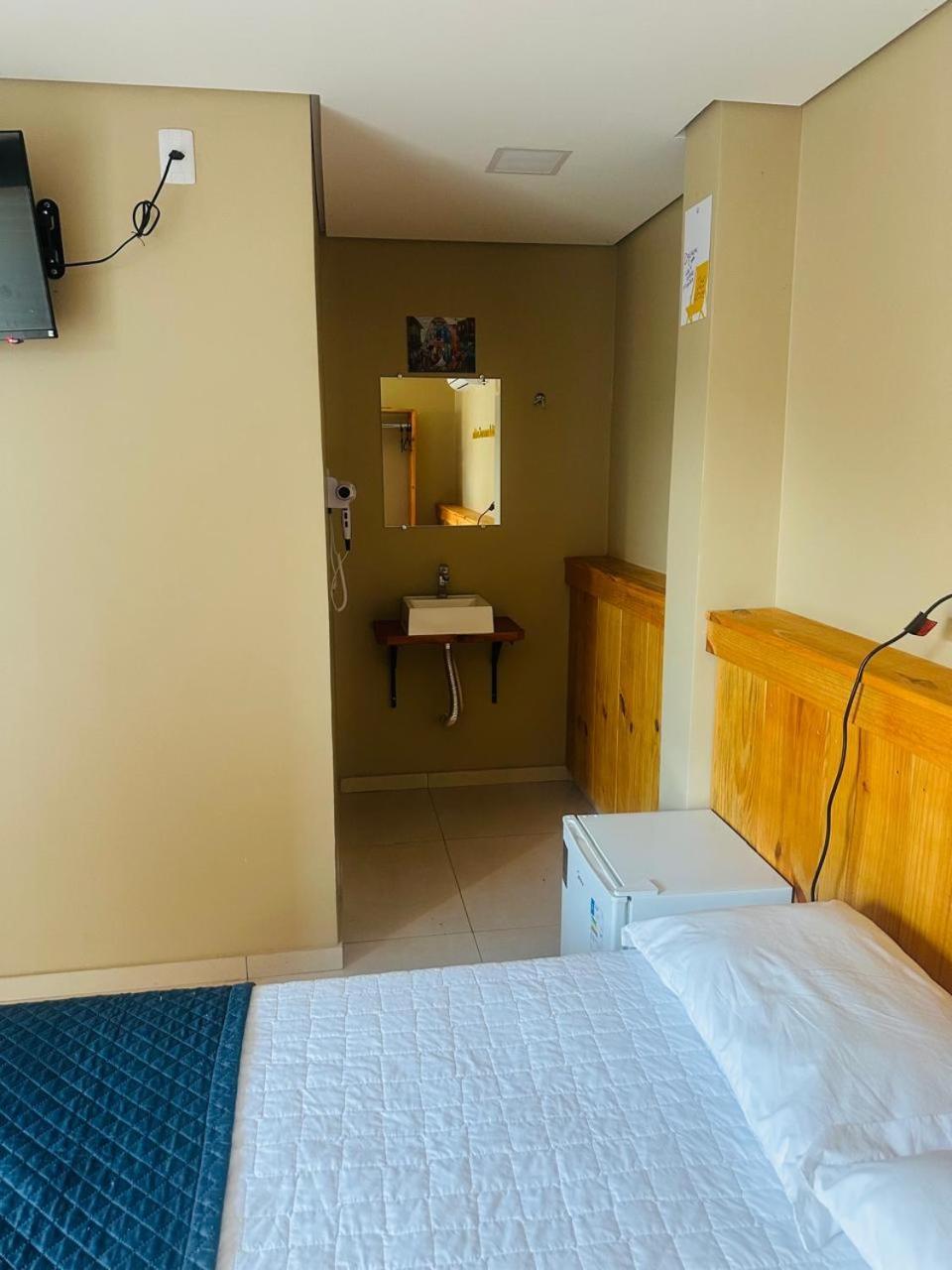 Hotel El Caminito São Borja Zewnętrze zdjęcie