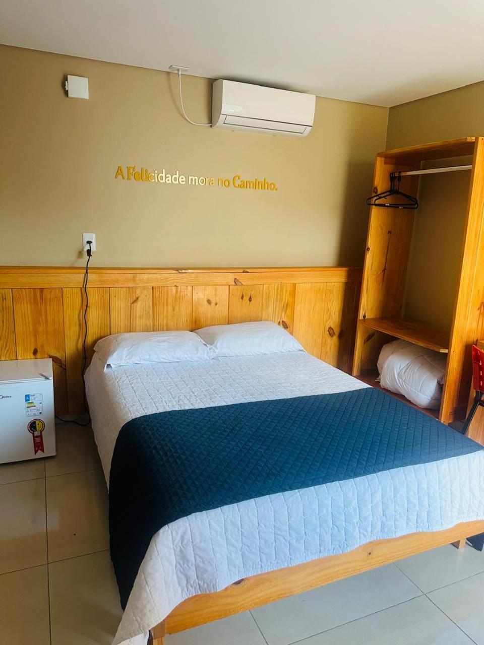 Hotel El Caminito São Borja Zewnętrze zdjęcie