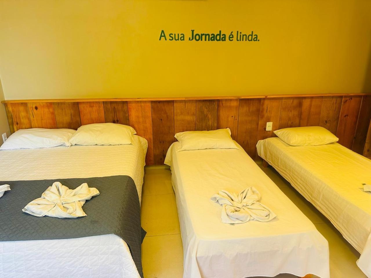Hotel El Caminito São Borja Zewnętrze zdjęcie