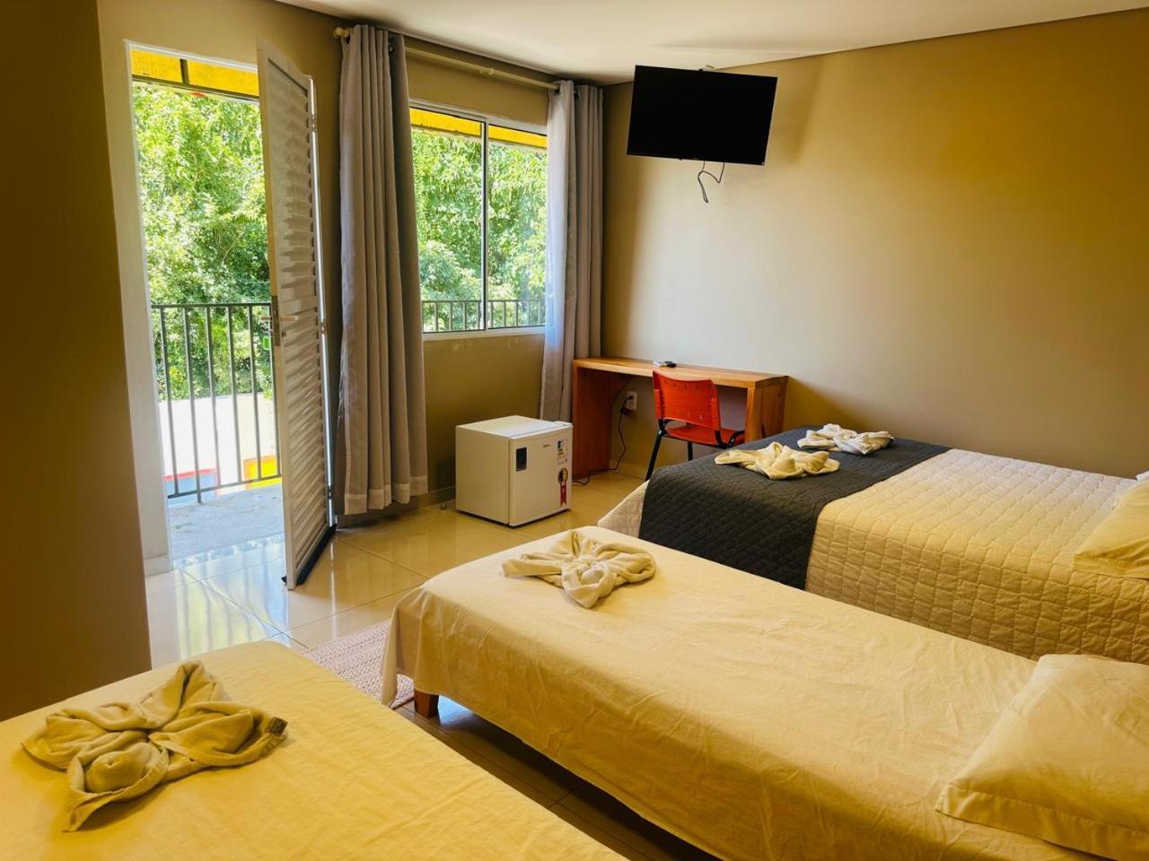Hotel El Caminito São Borja Zewnętrze zdjęcie