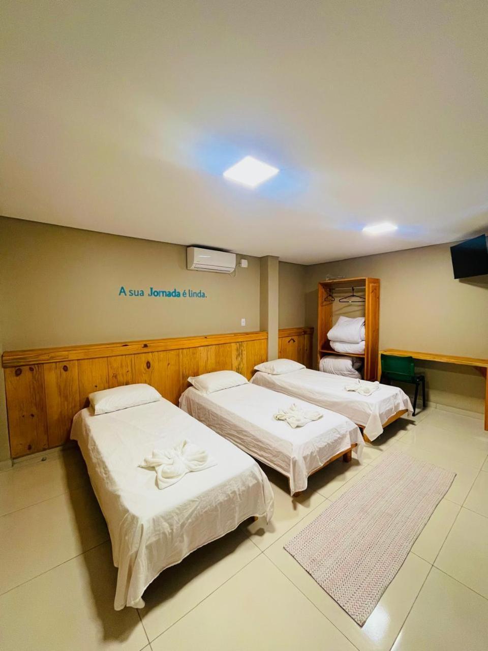 Hotel El Caminito São Borja Zewnętrze zdjęcie