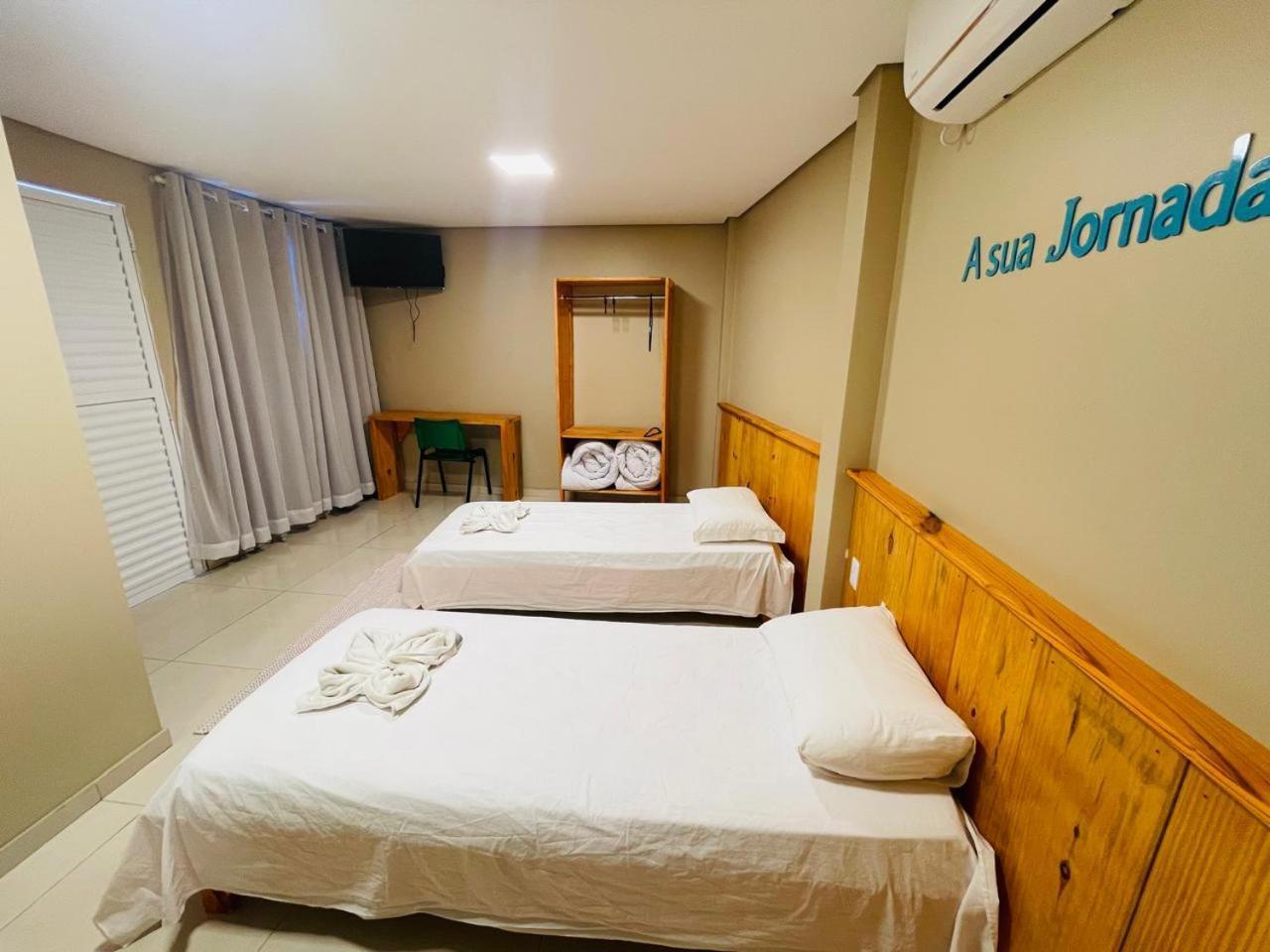 Hotel El Caminito São Borja Zewnętrze zdjęcie