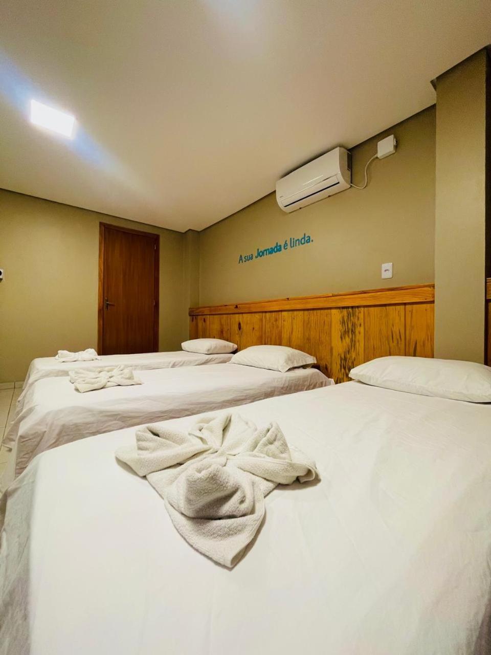 Hotel El Caminito São Borja Zewnętrze zdjęcie