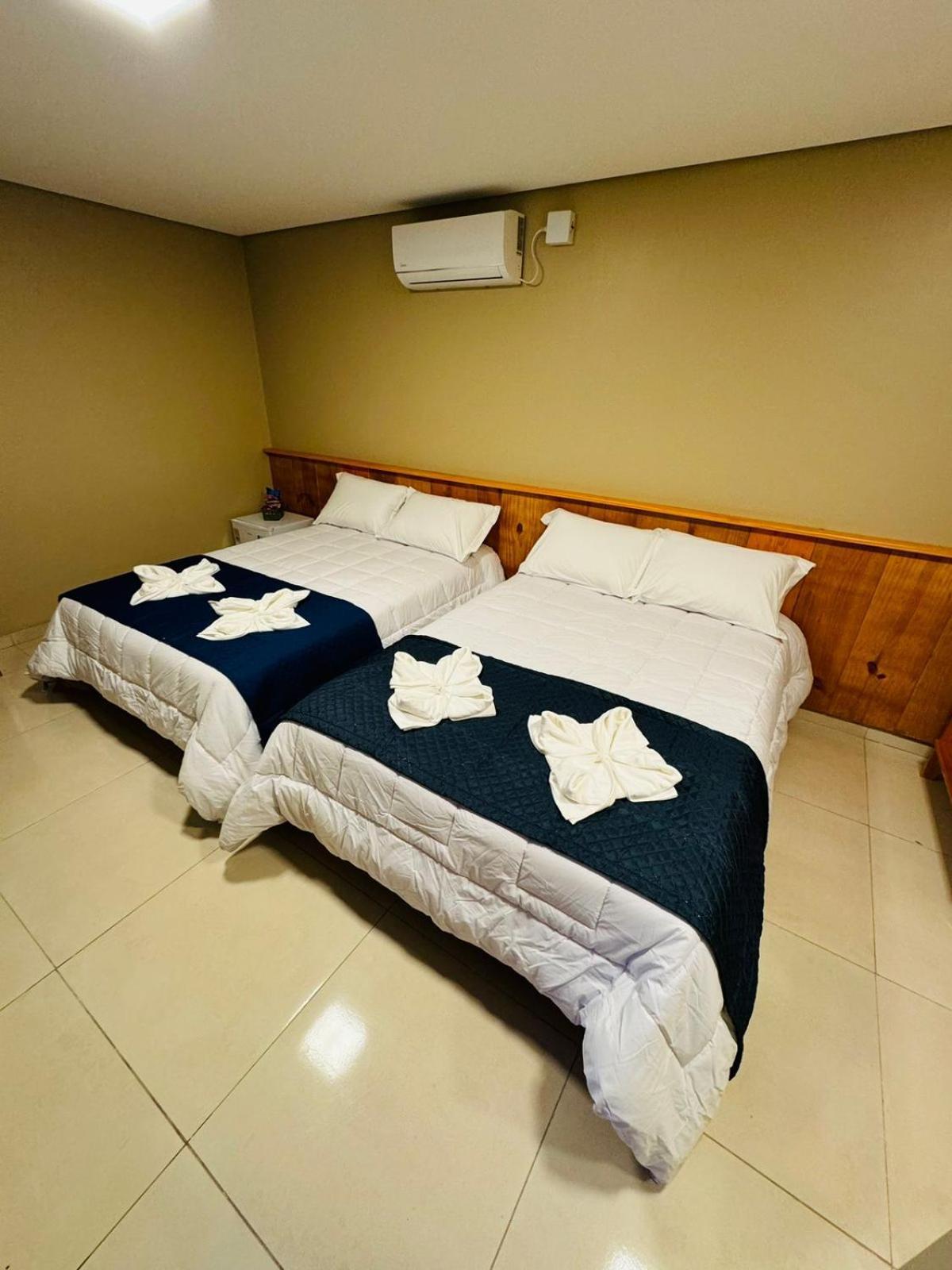 Hotel El Caminito São Borja Zewnętrze zdjęcie