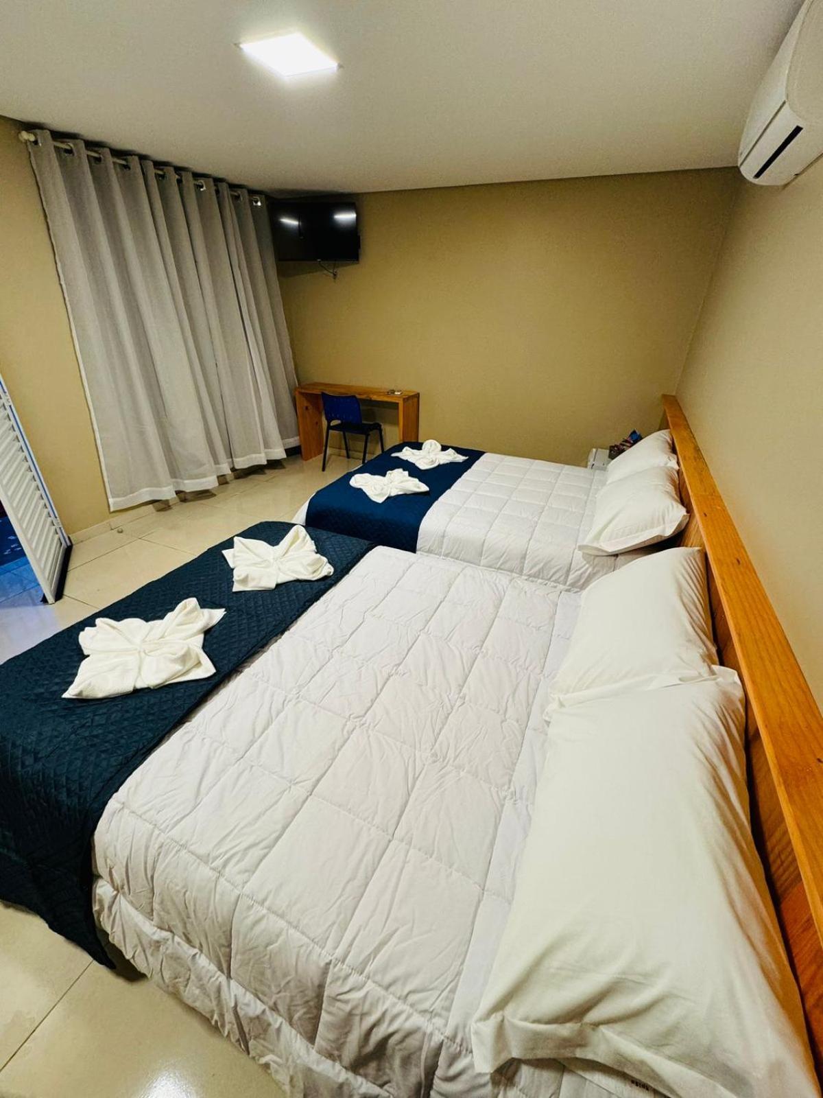 Hotel El Caminito São Borja Zewnętrze zdjęcie