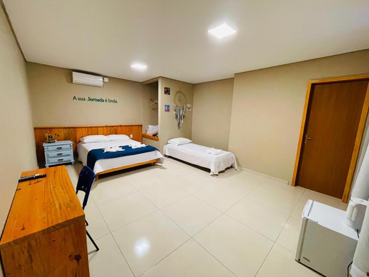 Hotel El Caminito São Borja Zewnętrze zdjęcie