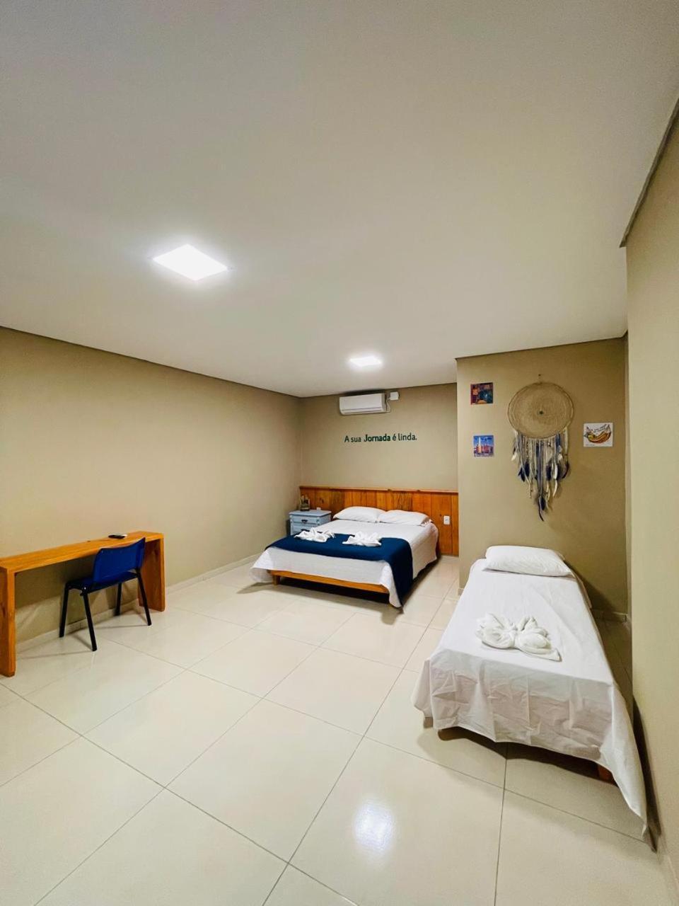 Hotel El Caminito São Borja Zewnętrze zdjęcie
