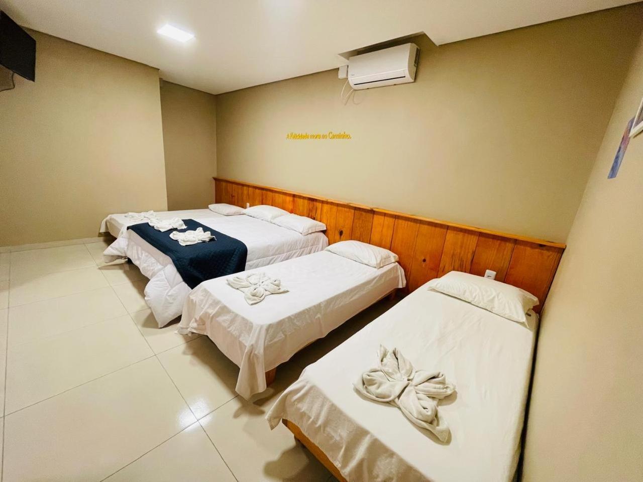 Hotel El Caminito São Borja Zewnętrze zdjęcie