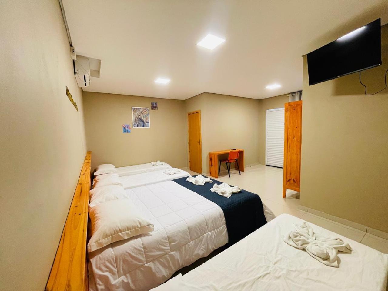 Hotel El Caminito São Borja Zewnętrze zdjęcie