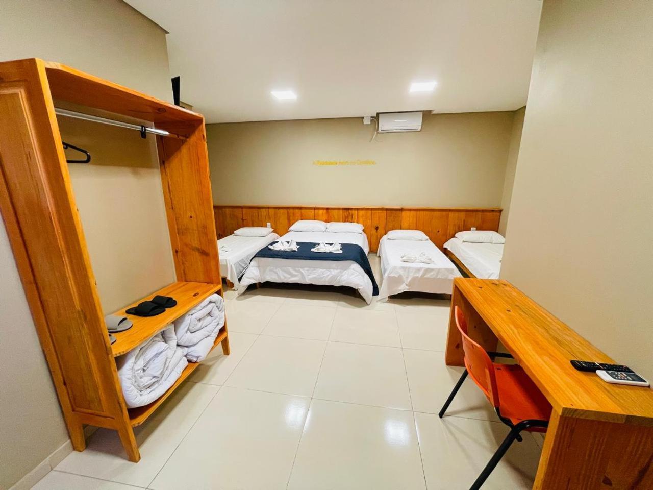 Hotel El Caminito São Borja Zewnętrze zdjęcie