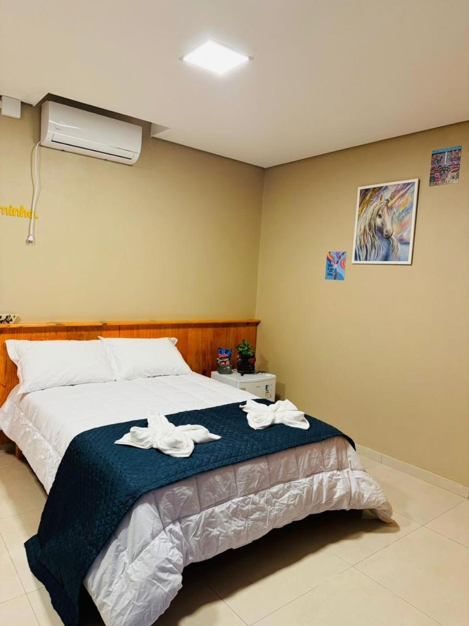 Hotel El Caminito São Borja Zewnętrze zdjęcie
