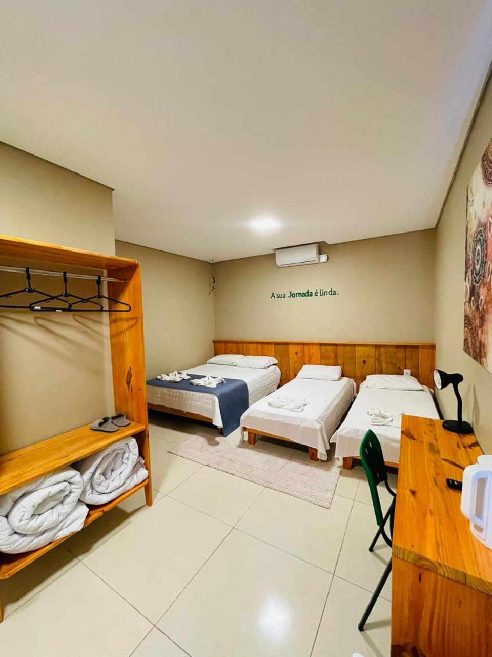 Hotel El Caminito São Borja Zewnętrze zdjęcie