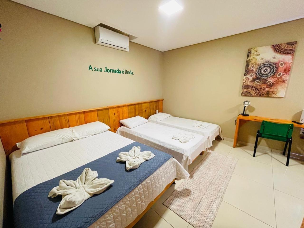 Hotel El Caminito São Borja Zewnętrze zdjęcie