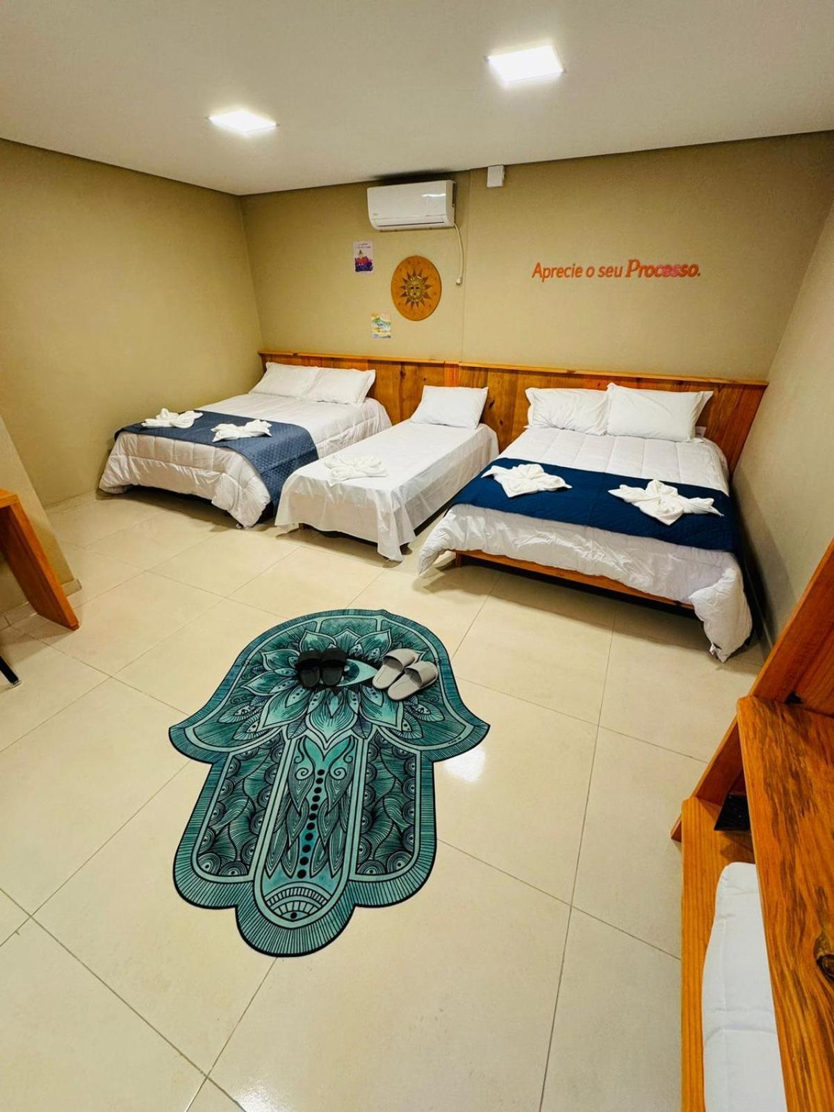 Hotel El Caminito São Borja Zewnętrze zdjęcie