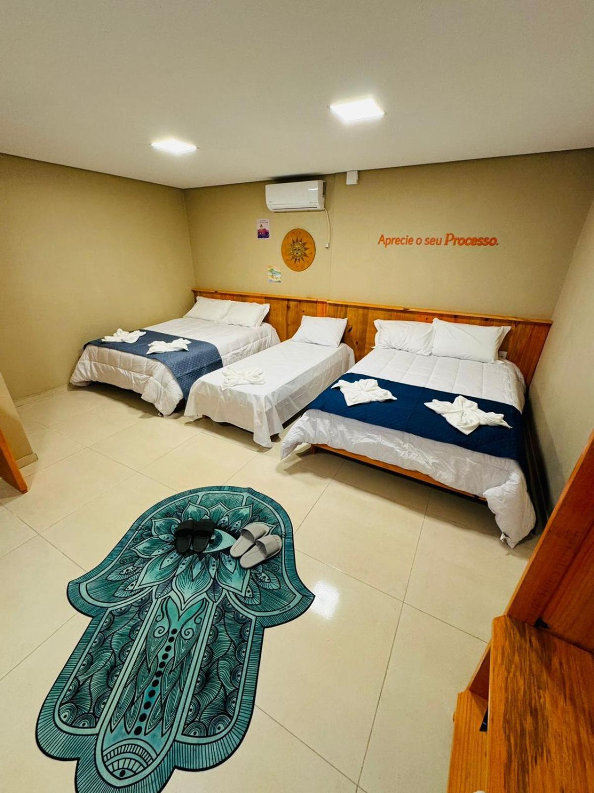 Hotel El Caminito São Borja Zewnętrze zdjęcie