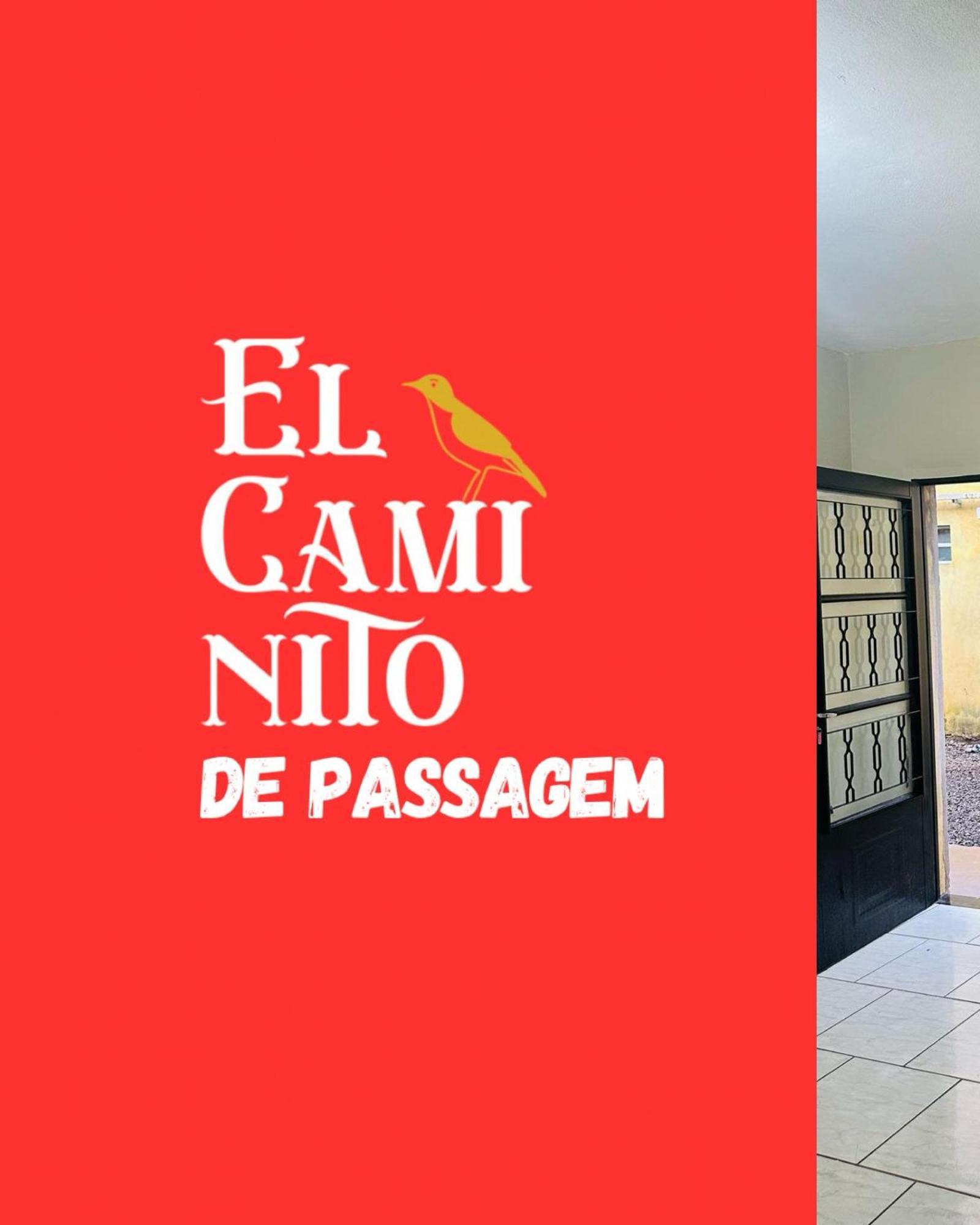 Hotel El Caminito São Borja Zewnętrze zdjęcie